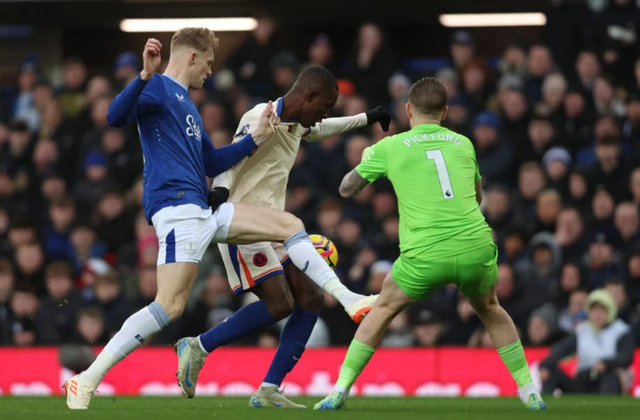 Everton vs Chelsea (21:00 – 22/12) | Xem lại trận đấu