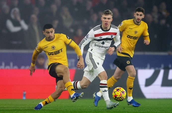 Wolverhampton vs Manchester United (00:30 – 27/12) | Xem lại trận đấu