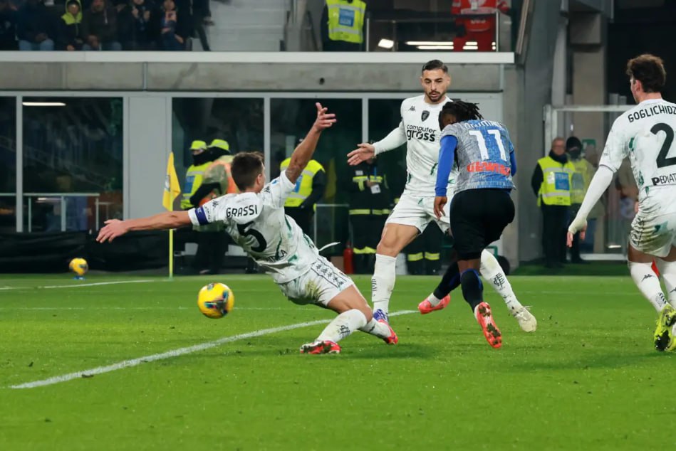 Atalanta vs Empoli (00:00 – 23/12) | Xem lại trận đấu