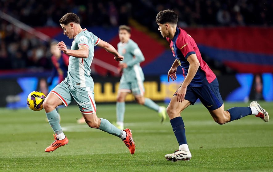 Barcelona vs Atletico Madrid (03:00 – 22/12) | Xem lại trận đấu