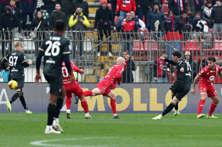 Monza vs Cagliari (18:30 – 05/01) | Xem lại trận đấu