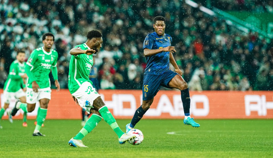 Saint-Étienne vs Reims (23:00 – 04/01) | Xem lại trận đấu