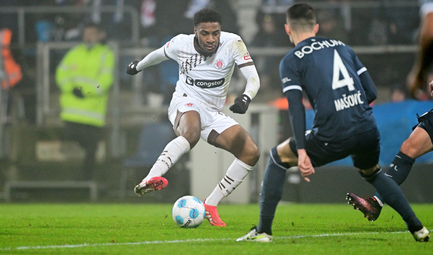 VfL Bochum vs St. Pauli (00:30 – 16/01) | Xem lại trận đấu