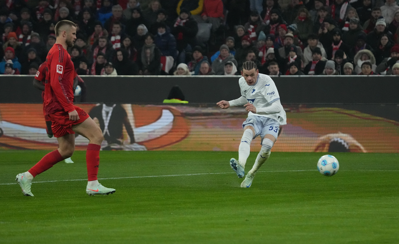 Holstein Kiel vs TSG Hoffenheim (21:30 – 18/01) | Xem lại trận đấu