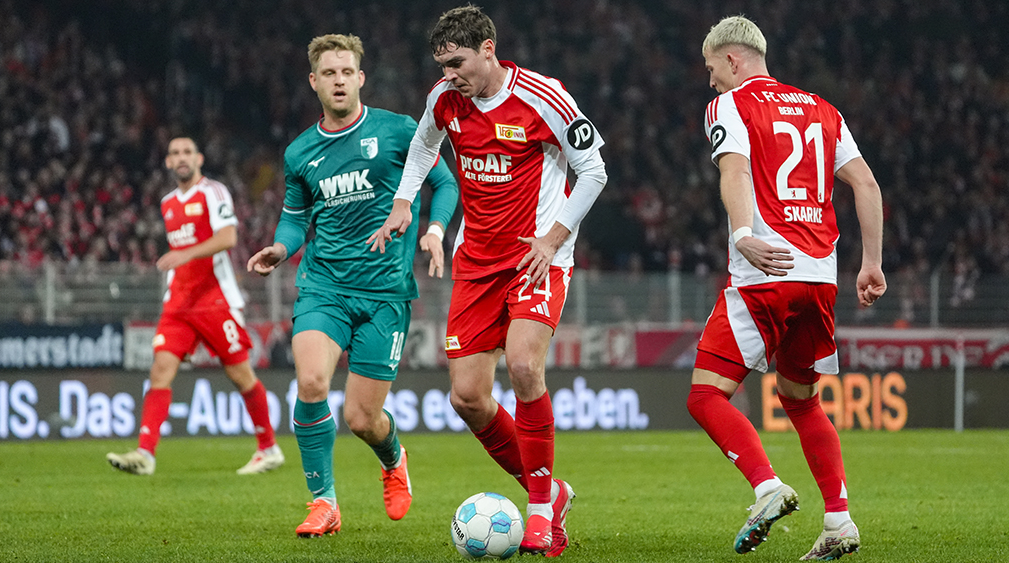 St. Pauli vs Union Berlin (23:30 – 26/01) | Xem lại trận đấu