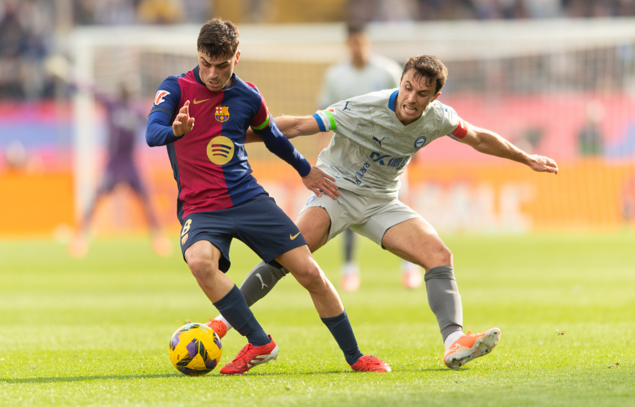 Barcelona vs Alavés (20:00 – 02/02) | Xem lại trận đấu