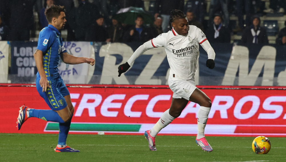 Empoli vs AC Milan (00:00 – 09/02) | Xem lại trận đấu