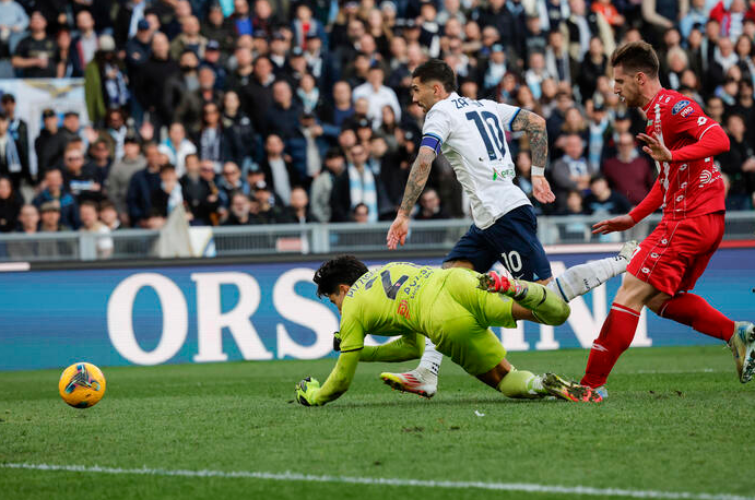 Lazio vs Monza (21:00 – 09/02) | Xem lại trận đấu