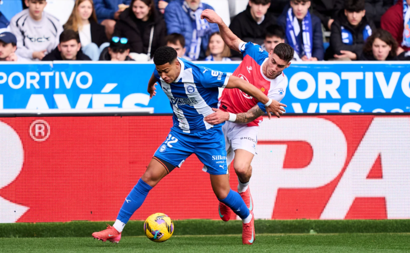 Alavés vs Espanyol (20:00 – 22/02) | Xem lại trận đấu