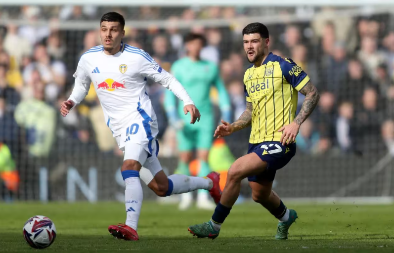 Leeds United vs West Brom (19:30 – 01/03) | Xem lại trận đấu