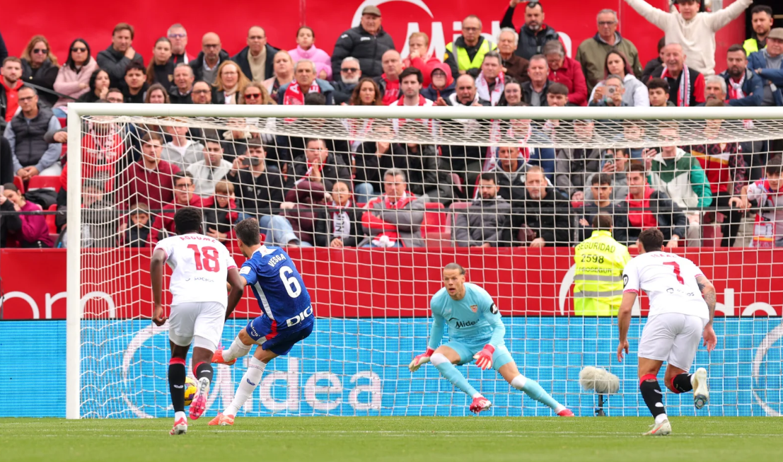 Sevilla vs Athletic Bilbao (22:15 – 16/03) | Xem lại trận đấu