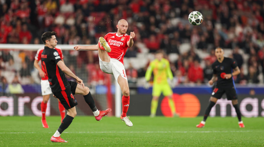 Benfica vs Barcelona (03:00 – 06/03) | Xem lại trận đấu