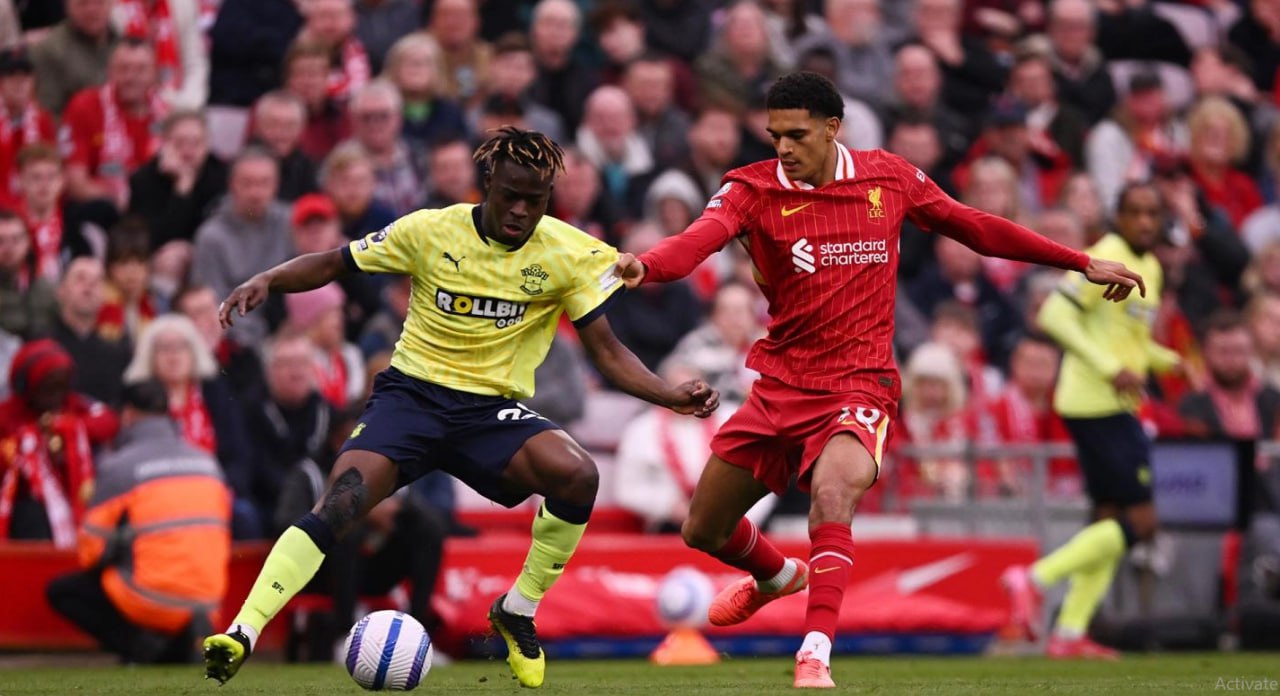 Liverpool vs Southampton (22:00 – 08/03) | Xem lại trận đấu