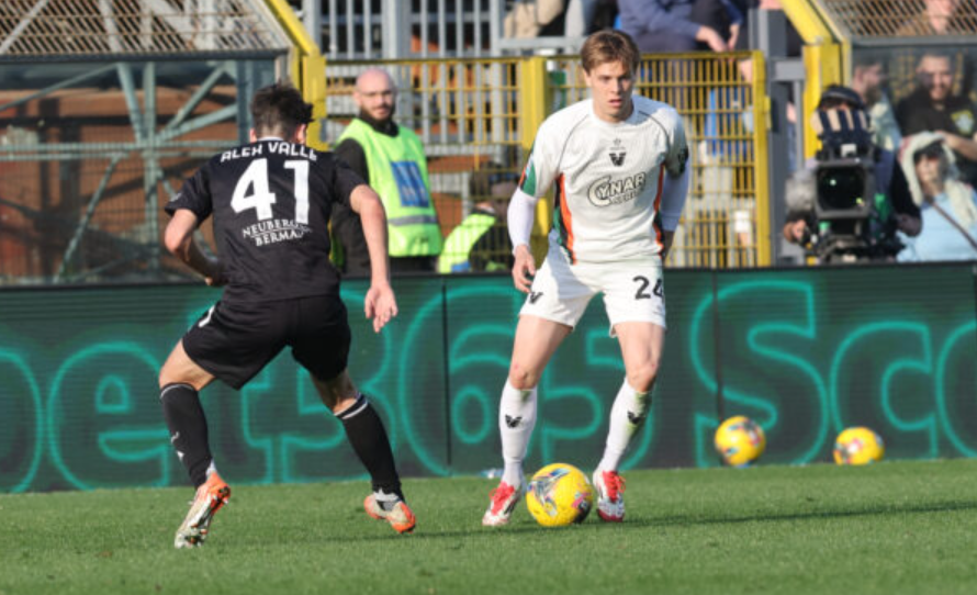 Como vs Venezia (21:00 – 08/03) | Xem lại trận đấu