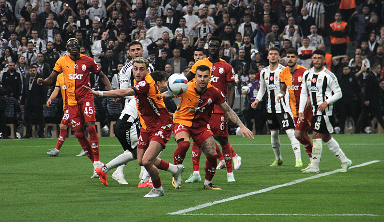 Besiktas JK vs Galatasaray (00:30 – 30/03) | Xem lại trận đấu