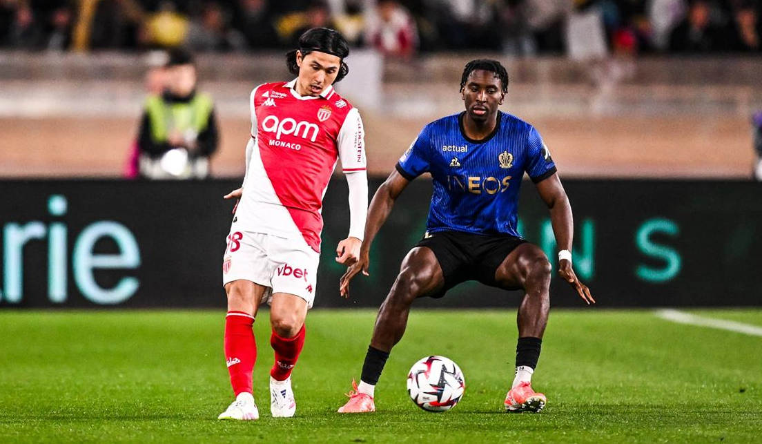 AS Monaco vs OGC Nice (03:05 – 30/03) | Xem lại trận đấu