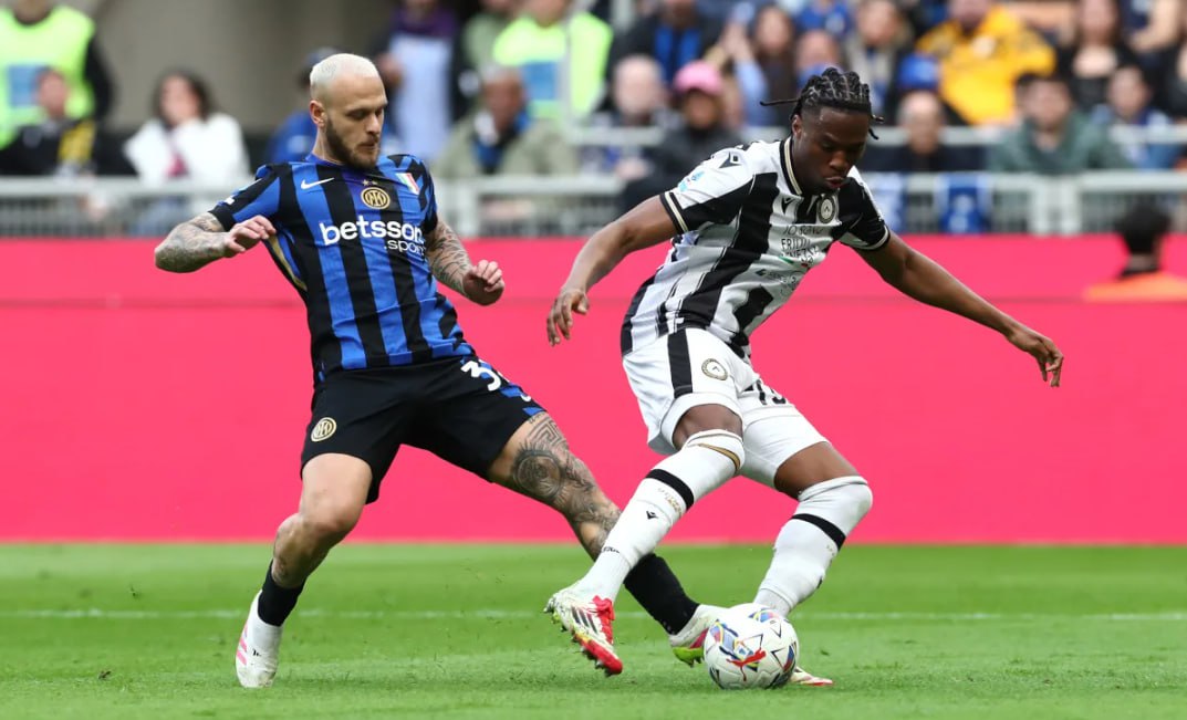 Inter Milan vs Udinese (23:00 – 30/03) | Xem lại trận đấu