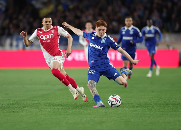 AS Monaco vs Strasbourg (00:00 – 20/04) | Xem lại trận đấu