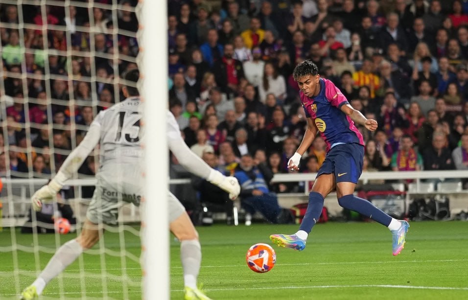 Barcelona vs RCD Mallorca (02:30 – 23/04) | Xem lại trận đấu