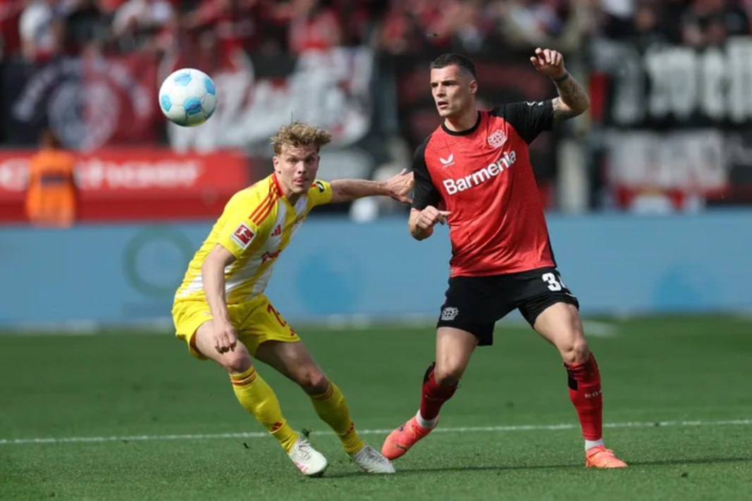 Bayer Leverkusen vs Union Berlin (20:30 – 12/04) | Xem lại trận đấu