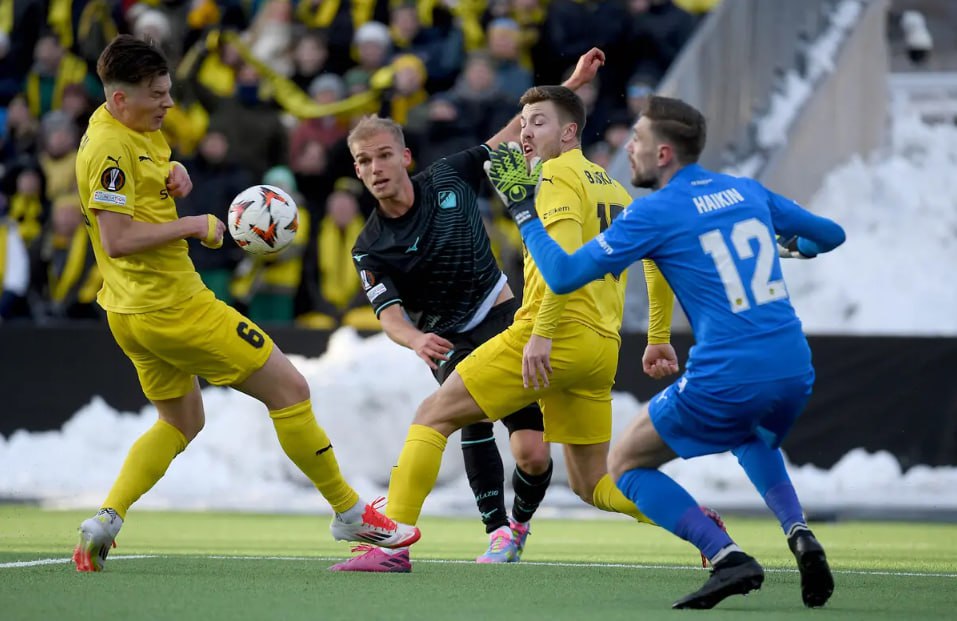 Bodo Glimt vs Lazio (23:45 – 10/04) | Xem lại trận đấu