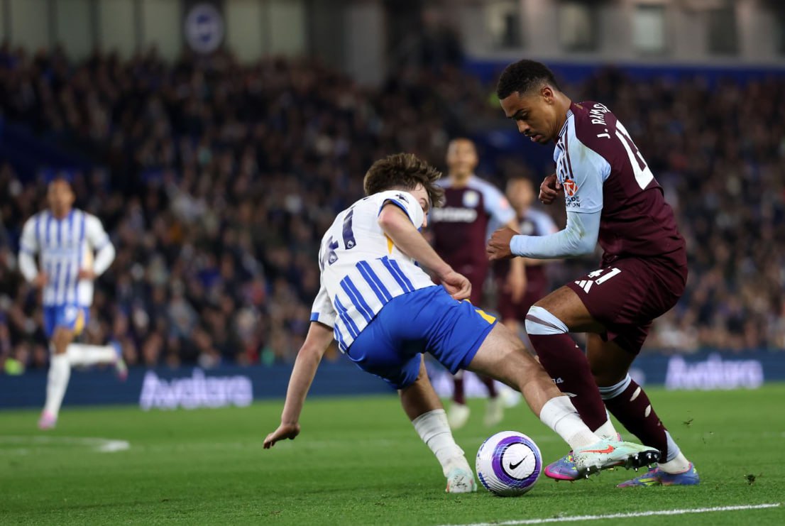 Brighton vs Aston Villa (01:45 – 03/04) | Xem lại trận đấu