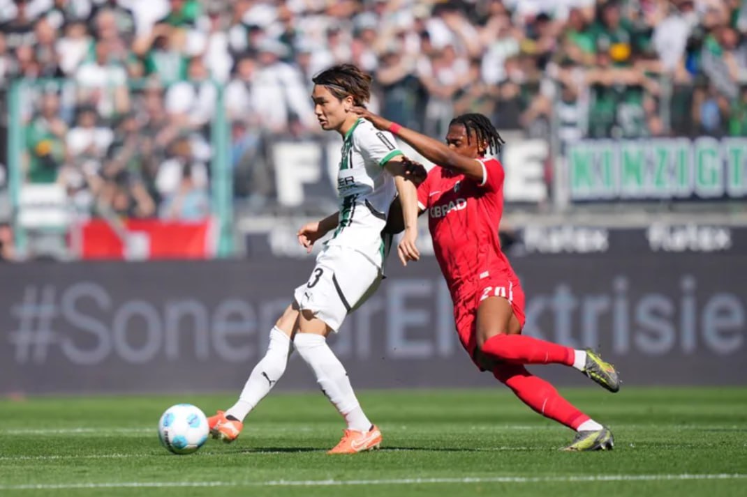 B. Monchengladbach vs SC Freiburg (20:30 – 12/04) | Xem lại trận đấu