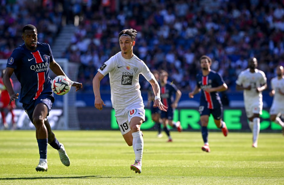 PSG vs Angers (22:00 – 05/04) | Xem lại trận đấu