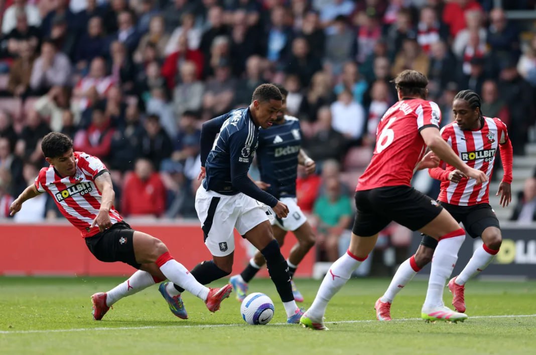 Southampton vs Aston Villa (21:00 – 12/04) | Xem lại trận đấu