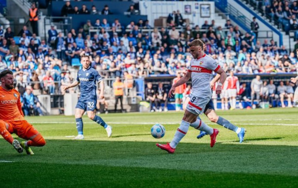 VfL Bochum vs VfB Stuttgart (20:30 – 05/04) | Xem lại trận đấu