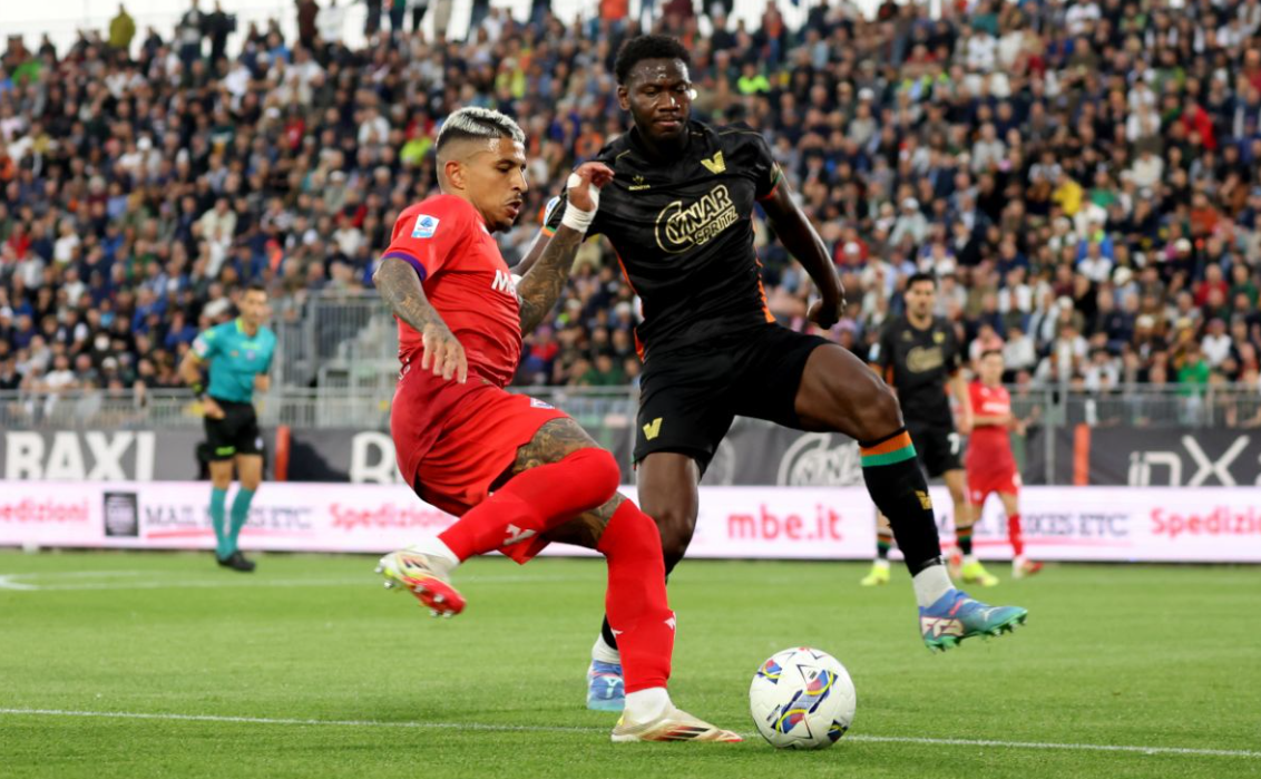 Venezia vs Fiorentina (23:30 – 12/05) | Xem lại trận đấu