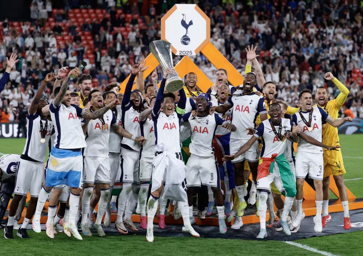 Tottenham vs Manchester United (02:00 – 22/05) | Xem lại trận đấu