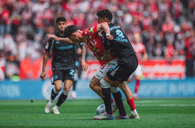 Mainz 05 vs Bayer Leverkusen (20:30 – 17/05) | Xem lại trận đấu