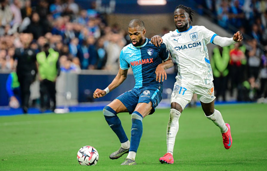 Le Havre FC vs Marseille (02:00 – 11/05) | Xem lại trận đấu