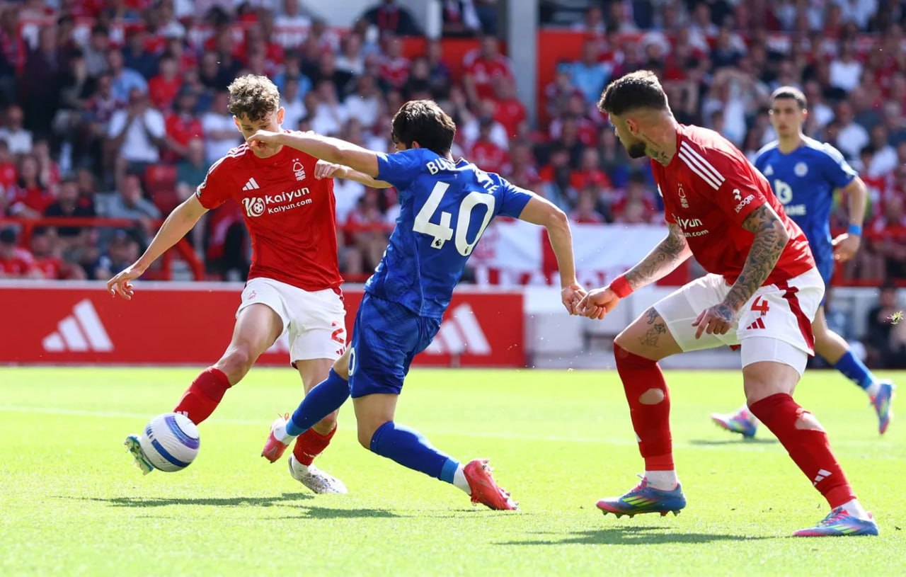 Nottingham Forest vs Leicester City (20:15 – 11/05) | Xem lại trận đấu