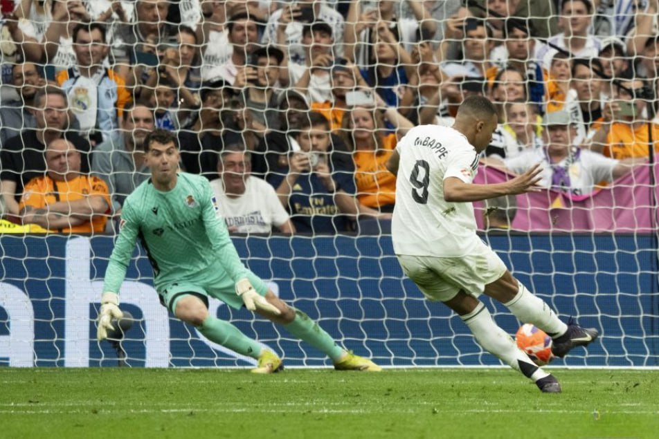 Real Madrid vs Real Sociedad (21:15 – 24/05) | Xem lại trận đấu