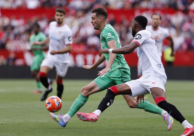 Sevilla vs Leganes (21:15 – 04/05) | Xem lại trận đấu