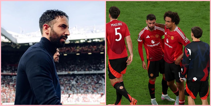 Amorim nguy cơ ra đi, M.U có thể bán cả đội hình