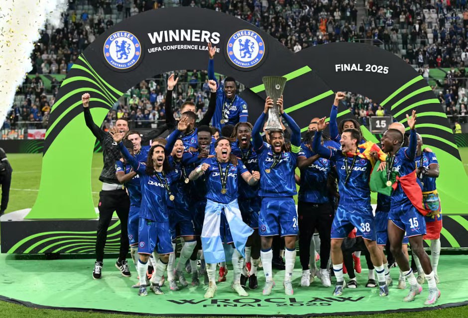 Real Betis vs Chelsea (02:00 – 29/05) | Xem lại trận đấu