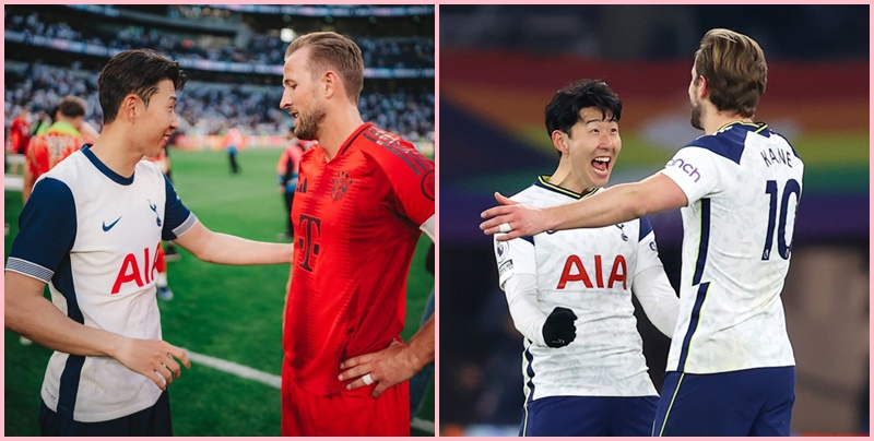 Harry Kane đã có cúp, còn Heung Min Son thì sao?