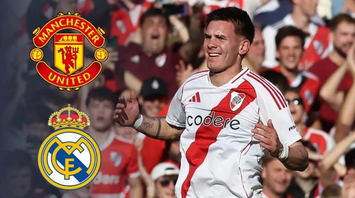 Từ chối M.U, sao Argentina chỉ muốn gia nhập Real