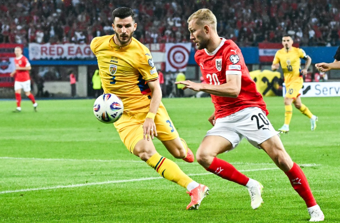 Áo vs Romania (01:45 – 08/06) | Xem lại trận đấu