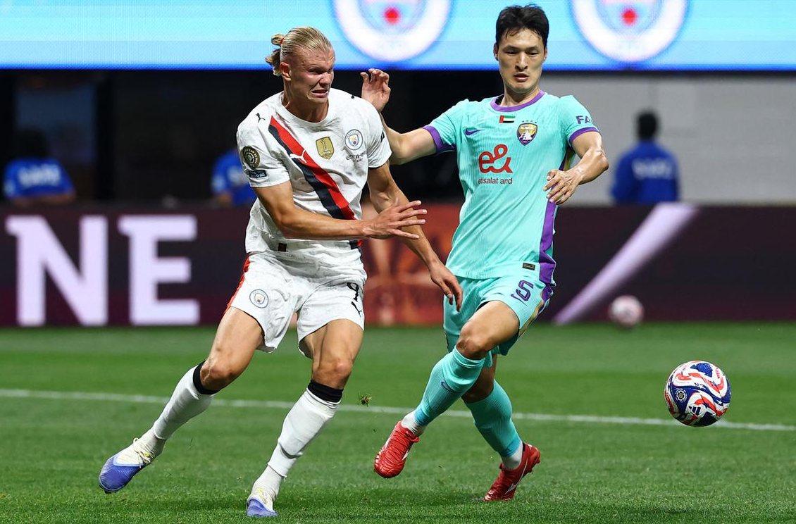 Manchester City vs Al Ain FC (08:00 – 23/06) | Xem lại trận đấu