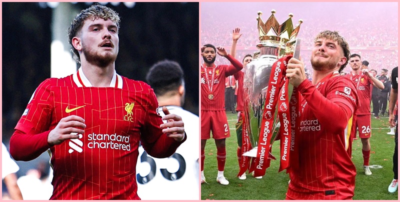 Liverpool: Bài toán mang giải mang tên Harvey Elliott