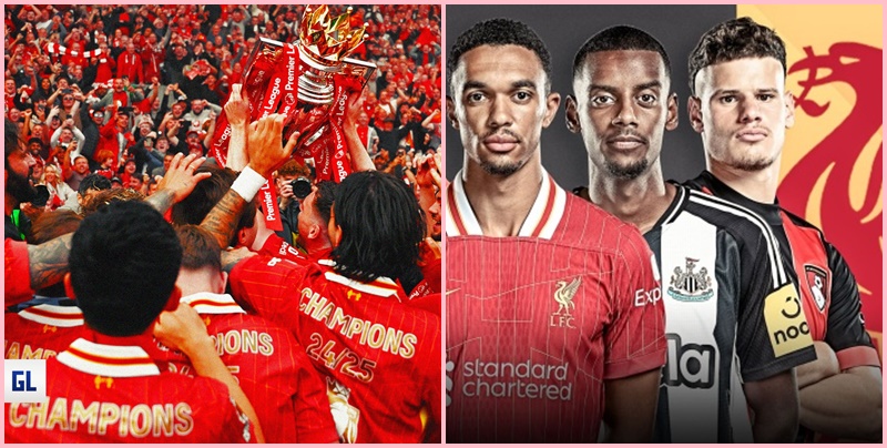 Cơn bão chuyển nhượng lần đầu tại Anfield