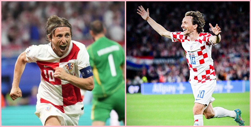 Luka Modrić – một năm nữa thôi, cố lên nào.