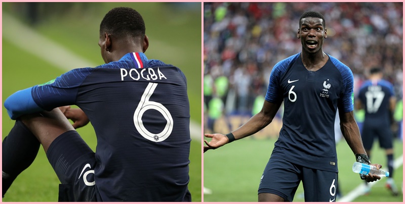 Pháp bây giờ có còn nhớ Paul Pogba không ?