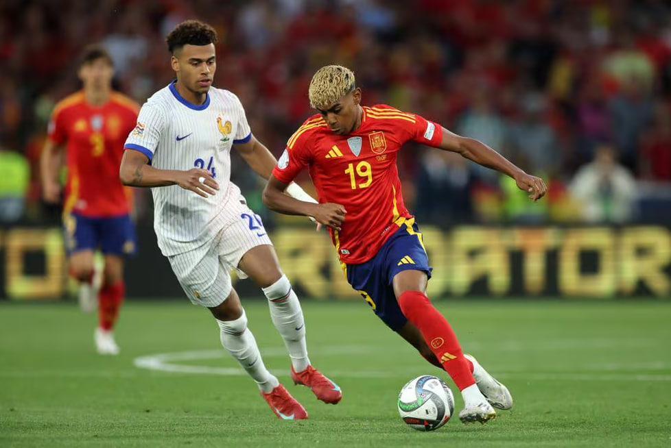 Tây Ban Nha vs Pháp (02:00 – 06/06) | Xem lại trận đấu