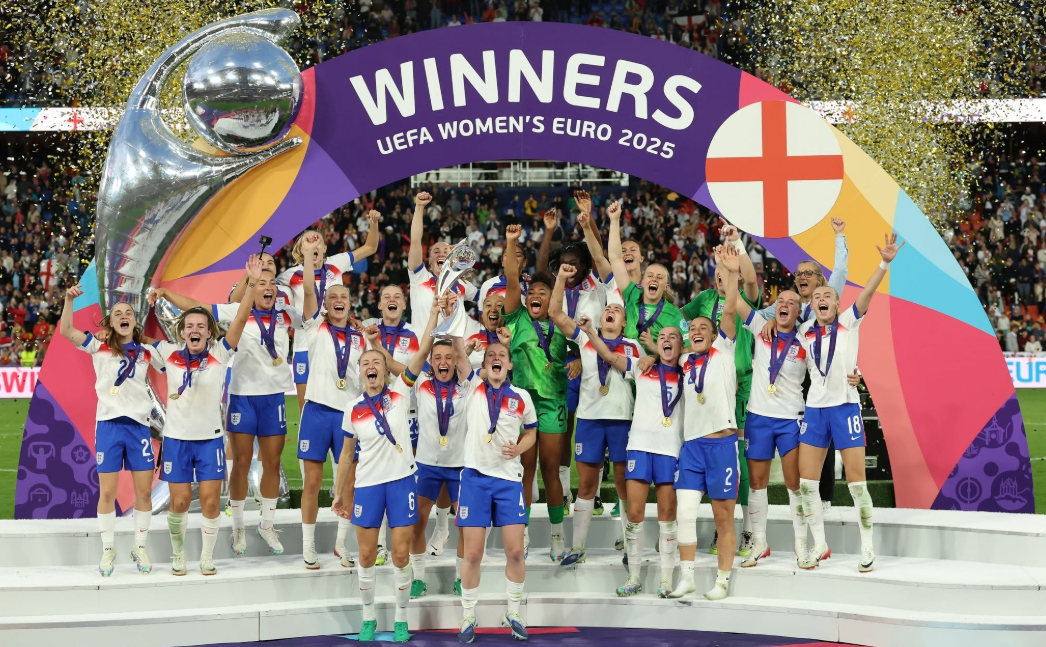 Nữ Anh  vs Nữ Tây Ban Nha (23:00 – 27/07) | Xem lại trận đấu