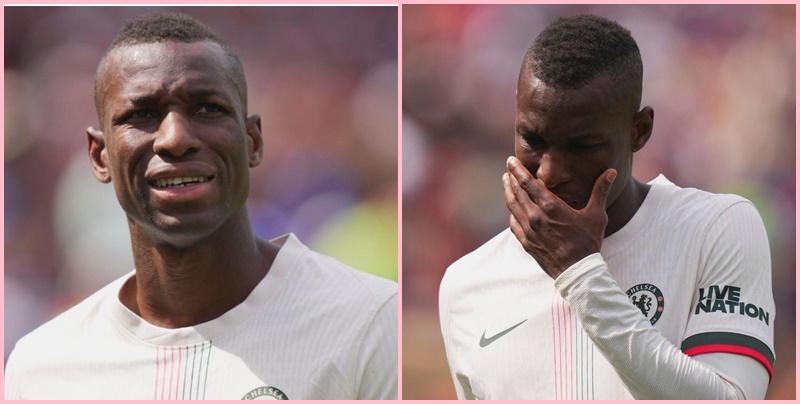 Dù lênh đênh tại Chelsea nhưng Nicolas Jackson vẫn được các ông lớn săn đón